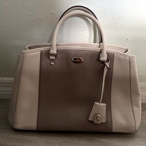 Coach Tote